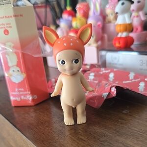 Sonny Angel Fawn 100% Authentic